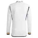 Camiseta del Real Madrid I 2023/2024 - Manga larga