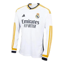Camiseta del Real Madrid I 2023/2024 - Manga larga