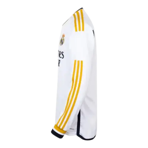 Camiseta del Real Madrid I 2023/2024 - Manga larga