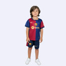 Conjunto Infantil Barcelona I 2024/25