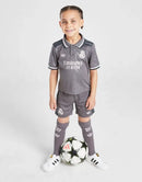 Conjunto Infantil Con Calcetines Originals III Real Madrid 2024/25