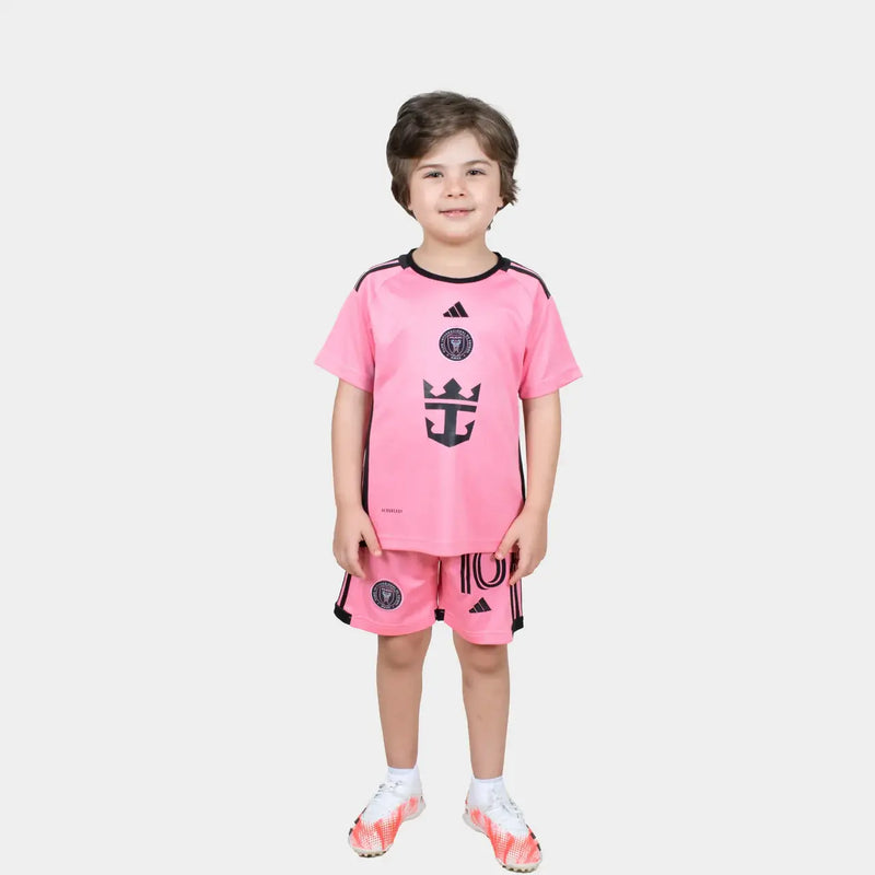 Conjunto Infantil Inter Miami I 2024/25