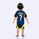 Conjunto Infantil Al-Nassr II 2024/25