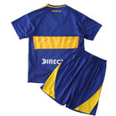 Conjunto Infantil Boca Juniors I 2025/26