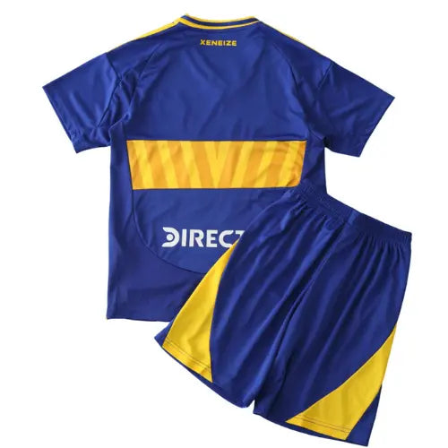 Conjunto Infantil Boca Juniors I 2025/26