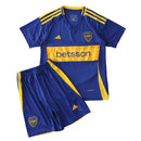 Conjunto Infantil Boca Juniors I 2025/26
