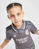 Conjunto Infantil Con Calcetines Originals III Real Madrid 2024/25
