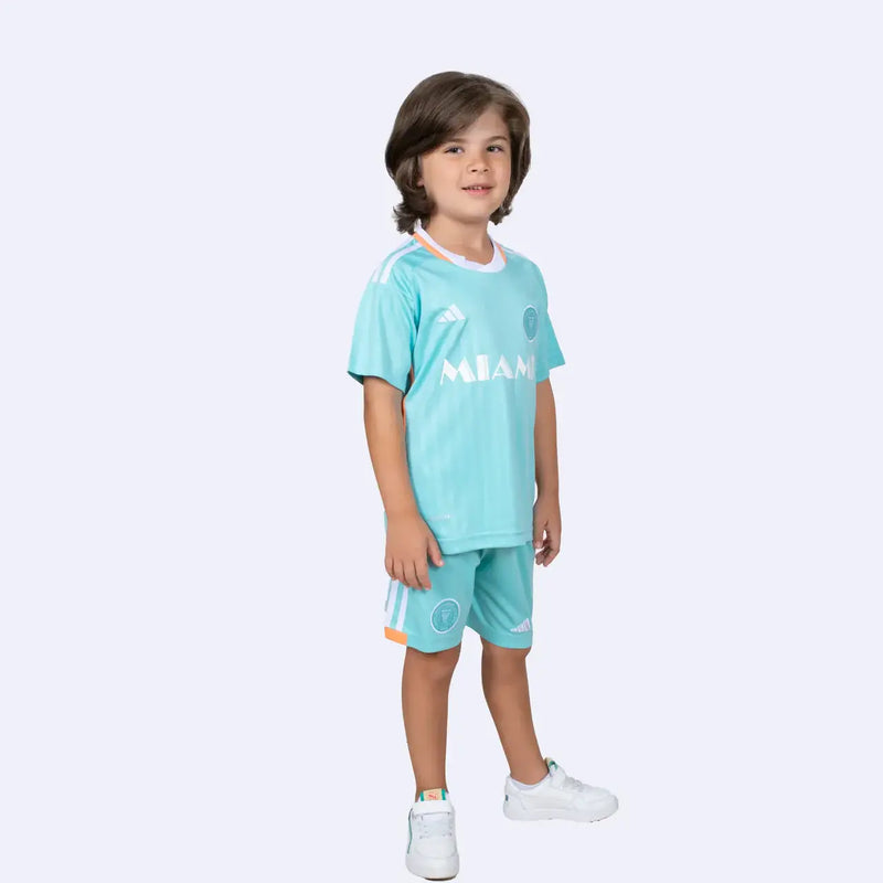 Conjunto Infantil Inter Miami III 2024/25