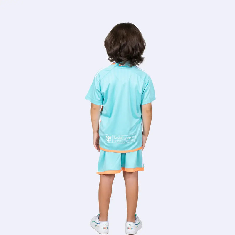 Conjunto Infantil Inter Miami III 2024/25