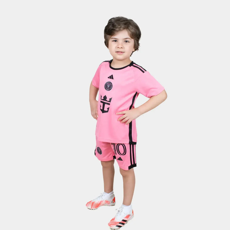 Conjunto Infantil Inter Miami I 2024/25