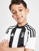 Conjunto Infantil Con Calcetines I Juventus 2024/2025