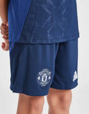 Conjunto Infantil Manchester United II 2024/2025