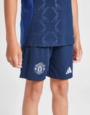 Conjunto Infantil Manchester United II 2024/2025