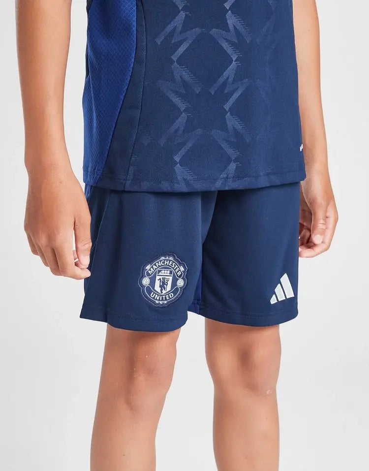 Conjunto Infantil Manchester United II 2024/2025