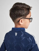 Conjunto Infantil Con Calcetines II Manchester United 2024/2025