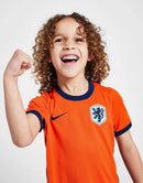 Conjunto Infantil Con Calcetines I Holanda 2024/2025
