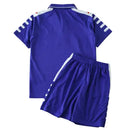 camisa fiorentina infantil, uniforme retrô nintendo, kit batistuta fiorentina, camisa roxa anos 90, escudo bordado fiorentina, futebol italiano infantil