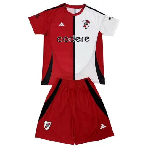 Conjunto Infantil River Plate III 2025/26