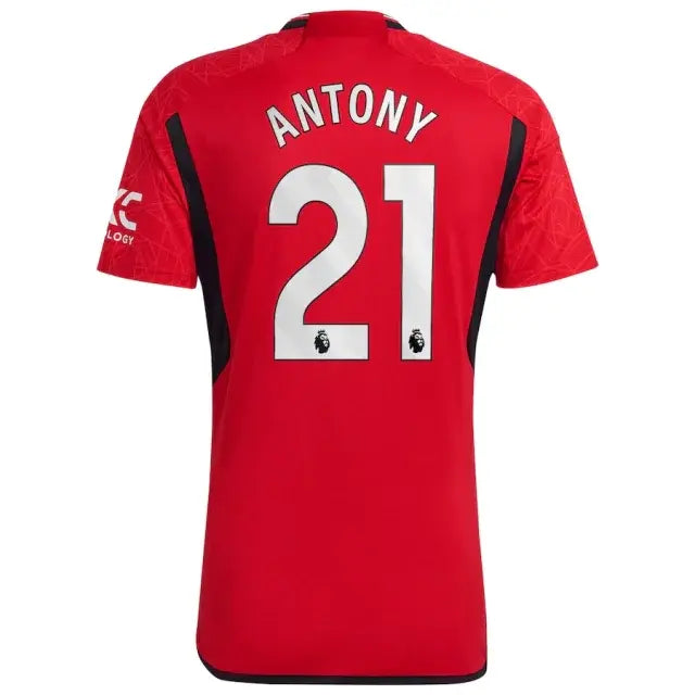 Camiseta del Manchester United I 2023/2024 - Antony
