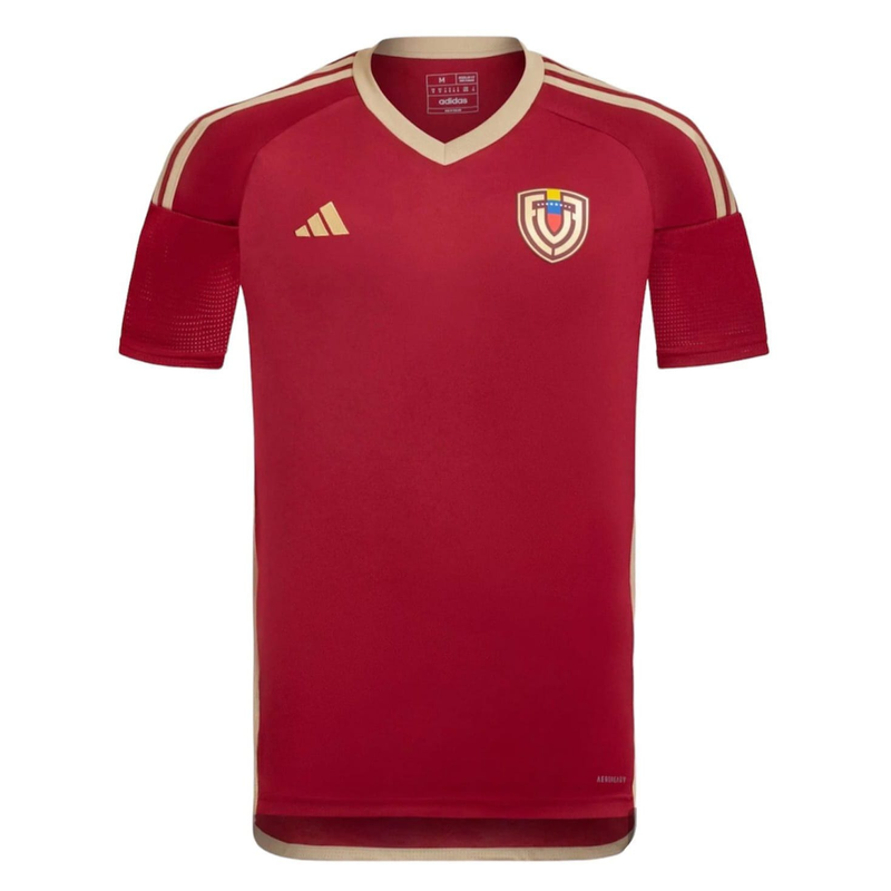Camiseta del Venezuela I 2024/2025