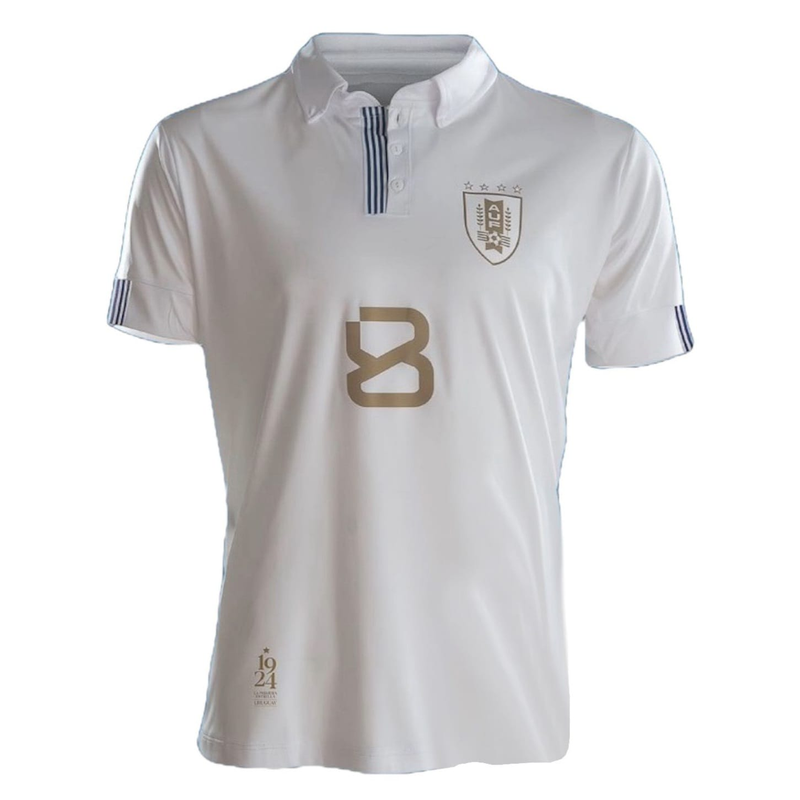 Camiseta del Uruguai II Pré Olimpico 2024