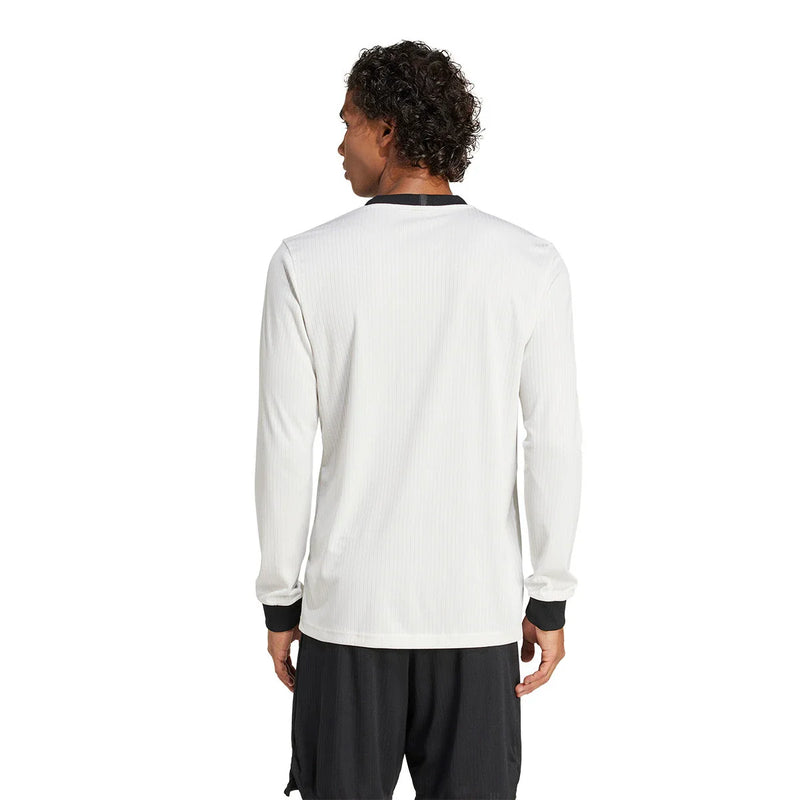 Camiseta del Especial Alemanha 125 anos - Manga larga