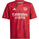 Camiseta del Arsenal I Pré Jogo 2023/2024