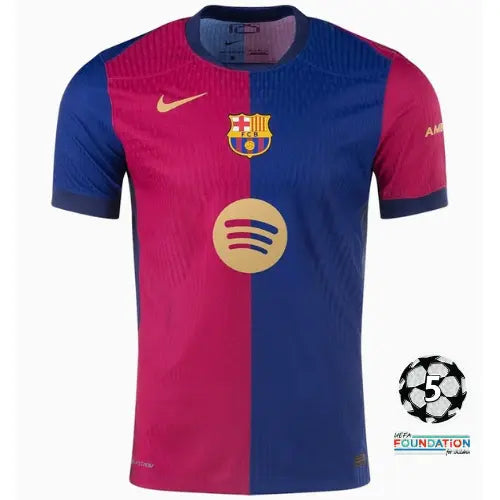 Camiseta del Barcelona I 2024/2025 - Versión del jugador