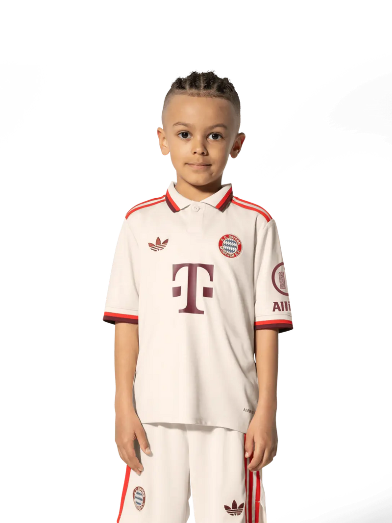 Conjunto Infantil Bayern de Munique Originals III 2024/2025