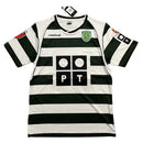 Camiseta del Retrô Sporting I 2002/2003