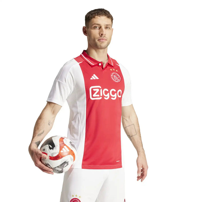 Camiseta del Ajax I 2024/2025