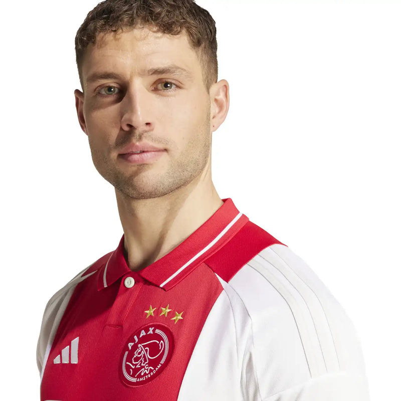 Camiseta del Ajax I 2024/2025