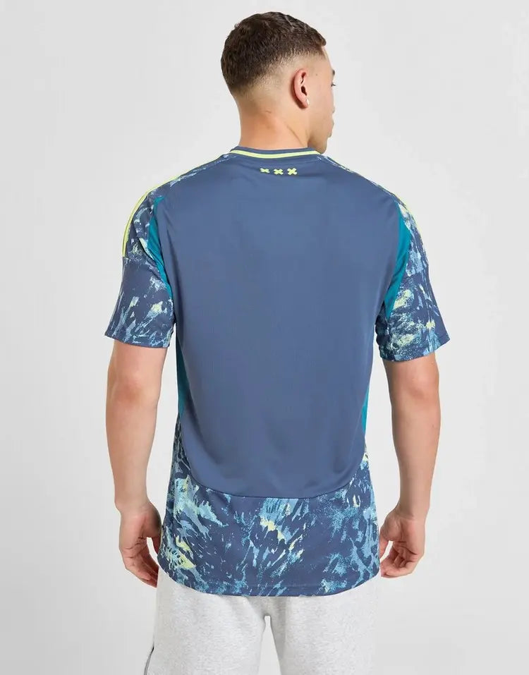 Camiseta del Ajax II 2024/2025