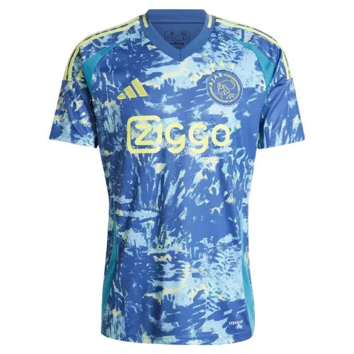 Camiseta del Ajax II 2024/2025