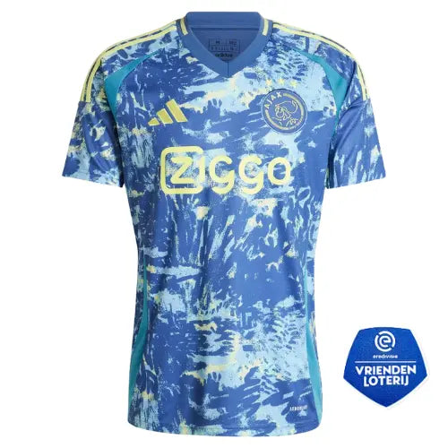 Camiseta del Ajax II 2024/2025