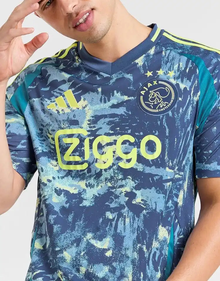 Camiseta del Ajax II 2024/2025