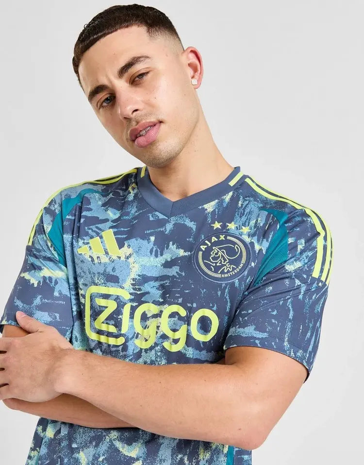 Camiseta del Ajax II 2024/2025