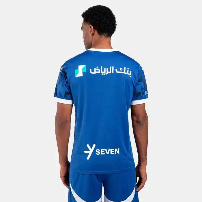 Camiseta del Al-Hilal I 2024/2025