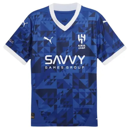 Camiseta del Al-Hilal I 2024/2025