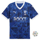Camiseta del Al-Hilal I 2024/2025