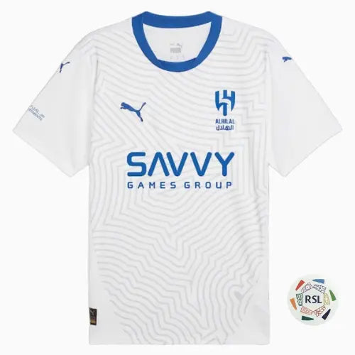 Camiseta del Al-Hilal II 2024/2025