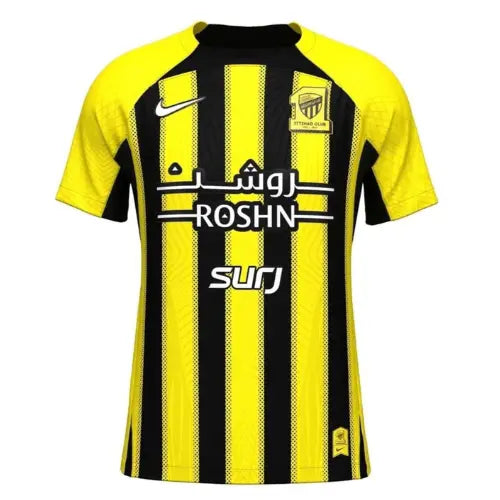 Camiseta del Al-Ittihad I 2024/2025