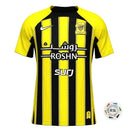 Camiseta del Al-Ittihad I 2024/2025