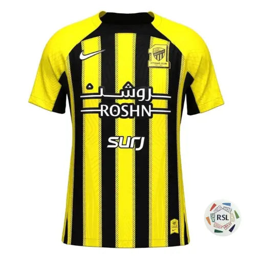 Camiseta del Al-Ittihad I 2024/2025