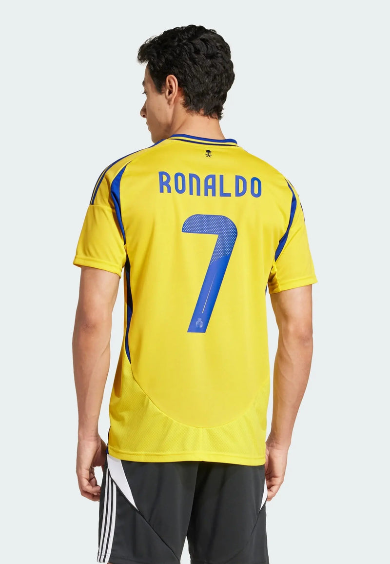 Camiseta del Al-Nassr I 2024/2025