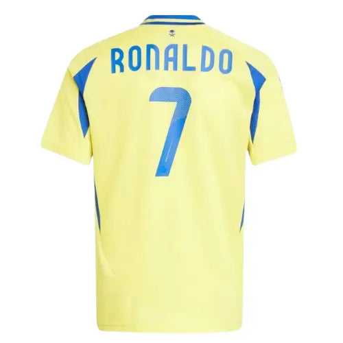 Camiseta del Al-Nassr I 2024/2025