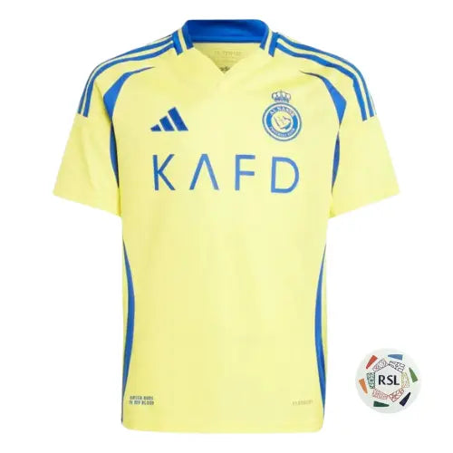 Camiseta del Al-Nassr I 2024/2025