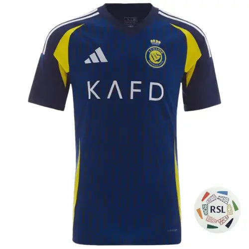 Camiseta del Al-Nassr II 2024/2025