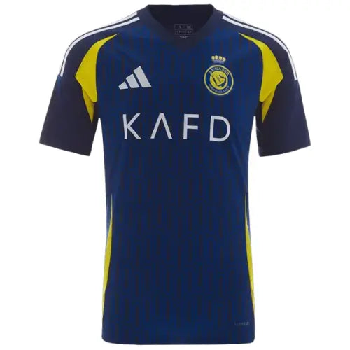 Camiseta del Al-Nassr II 2024/2025