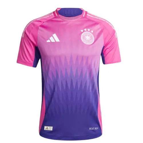 Camiseta del Alemanha II 2024/2025